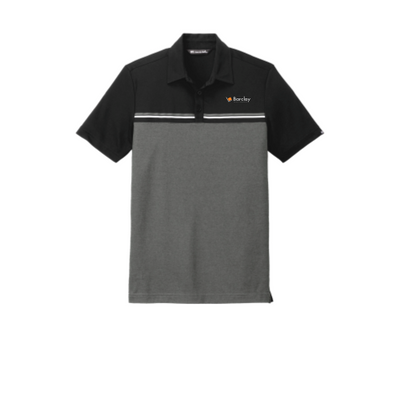 Barclay TravisMathew - Sunset Blocked Polo - Grey