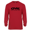 CivicTheatre - Youth Long Sleeve T-Shirt