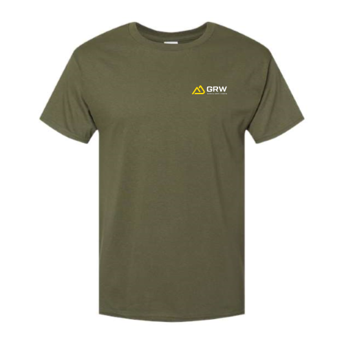 GlobalRockWorks - ComfortSoft Heavyweight T-Shirt