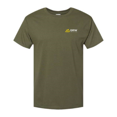 GlobalRockWorks - ComfortSoft Heavyweight T-Shirt