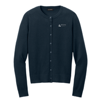 Sweeny Hospital - Port Authority Women’s Easy Care Crewneck Cardigan Sweater