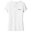BespokeBeautyLoft - Port & Company Ladies Fan Favorite Blend V-Neck Tee