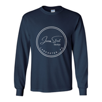 JamesStreetMedSpa - Unisex Cotton Long Sleeve v2