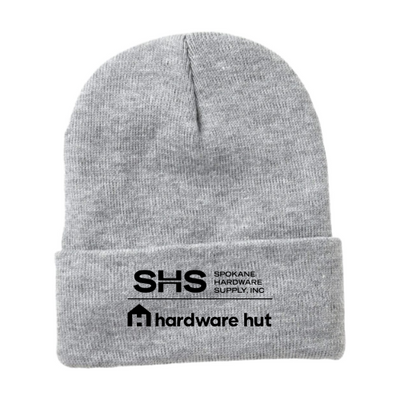 SpokaneHardware - Sportsman 12" Fleece Lined Cuffed Beanie v2