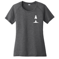 LaunchX - Sport-Tek Ladies PosiCharge Tri-Blend