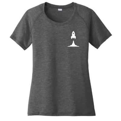 LaunchX - Sport-Tek Ladies PosiCharge Tri-Blend