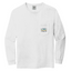 TheColonialTheatre - Long Sleeve Pocket T-Shirt