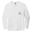 TheColonialTheatre - Long Sleeve Pocket T-Shirt v1