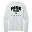 RiseChurchTX - Era Series Performance Long Sleeve Crew Tee