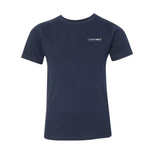 Careworkus - Youth Premium Short Sleeve Crew v1