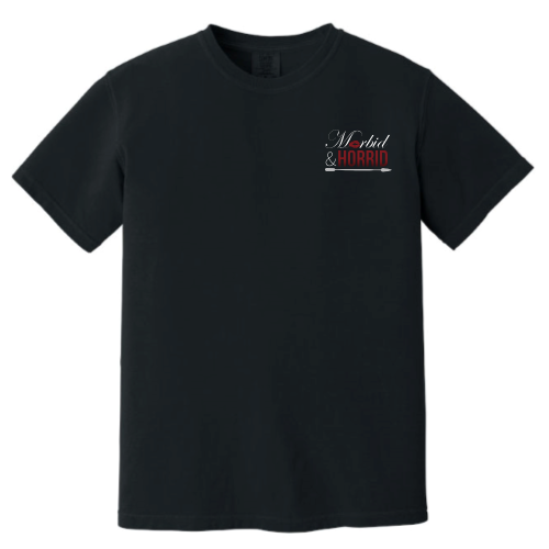 MorbidandHorrid - Unisex Comfort Colors Tee