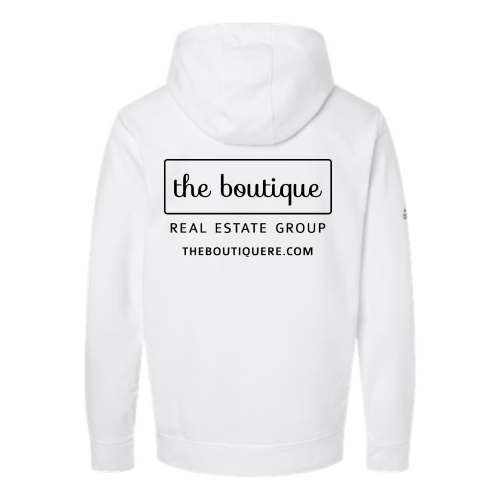 BoutiquexElDorado - Fleece Hooded Sweatshirt v7