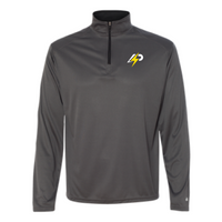Powersolsolar - B-Core Quarter-Zip Pullover v1