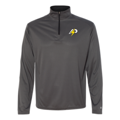 Powersolsolar - B-Core Quarter-Zip Pullover v1