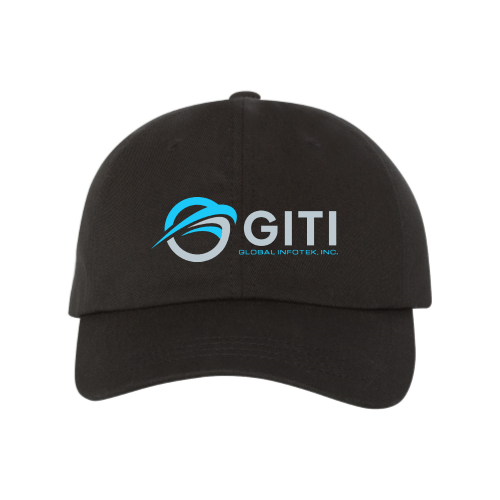 Global InfoTek - Dad Hat