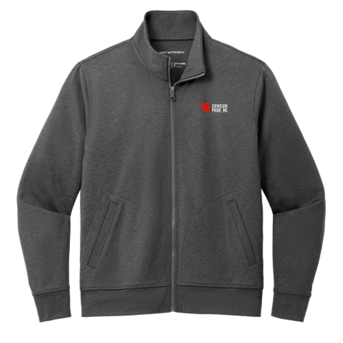 Grey Steel Heather