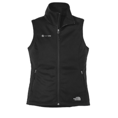 TeamOne - The North Face Ladies Ridgeline Soft Shell Vest