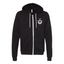 STLB Sponge Fleece Zip Hoodie