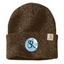 Dark Brown/ Sandstone