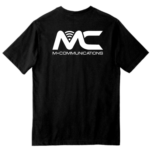M-Comm - Carhartt Workwear Pocket Short Sleeve T-Shirt