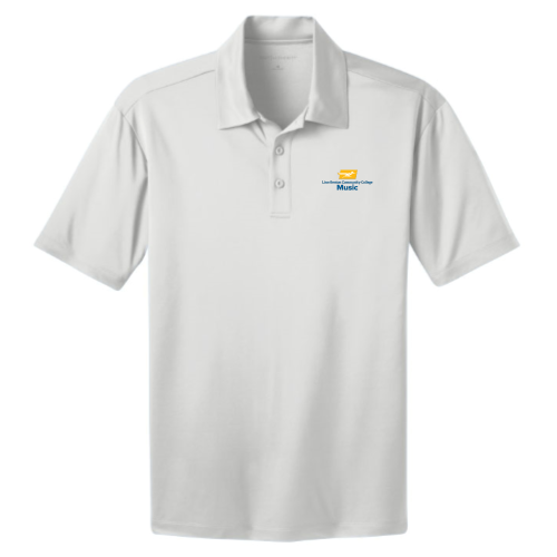 LinnBentonCCM - Port Authority - K540 - White