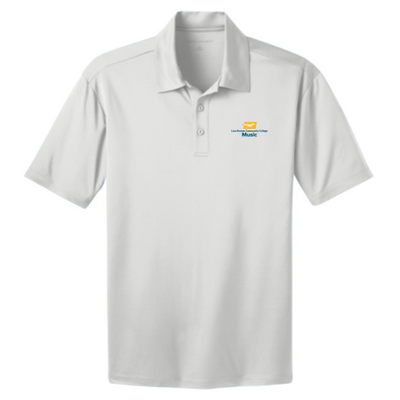 LinnBentonCCM - Port Authority - K540 - White