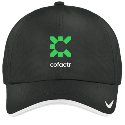 Cofactr - Nike Dri-FIT Perforated Performance Cap v1