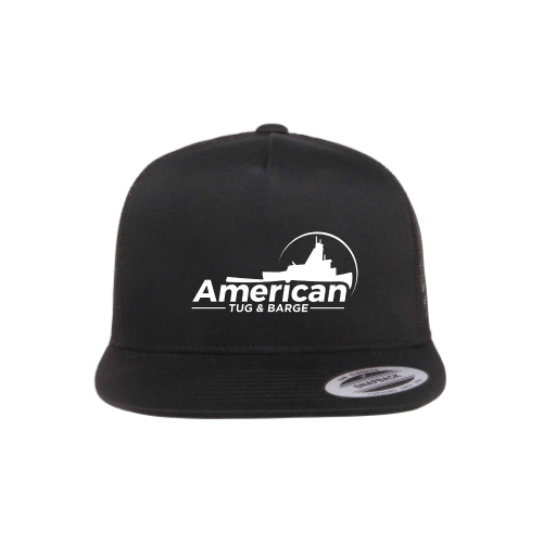 American Tug & Barge - YP Classics 5-Panel Trucker