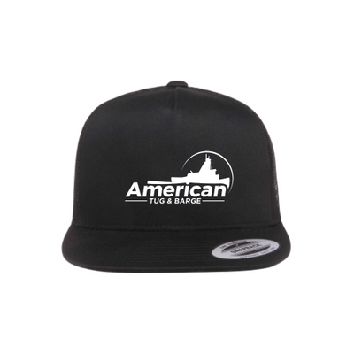 American Tug & Barge - YP Classics 5-Panel Trucker