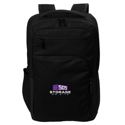 SOS - Port Authority Impact Tech Backpack v1