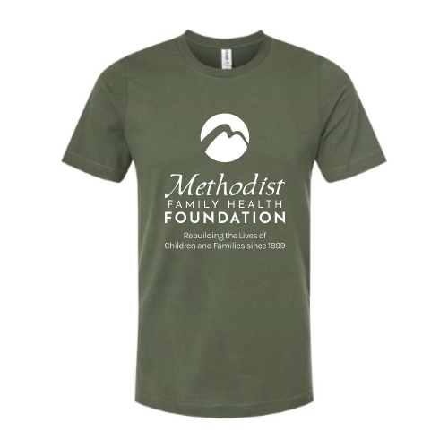 MethodistFamily - Combed Cotton T-Shirt
