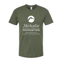 MethodistFamily - Combed Cotton T-Shirt