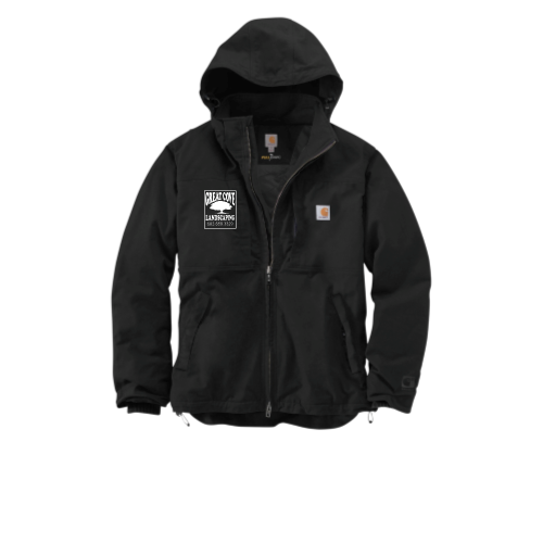 GreatCove Carhartt - Men's Full Swing Cryder Jacket