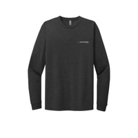 SmartLogic - Next Level - Unisex CVC Long Sleeve Tee