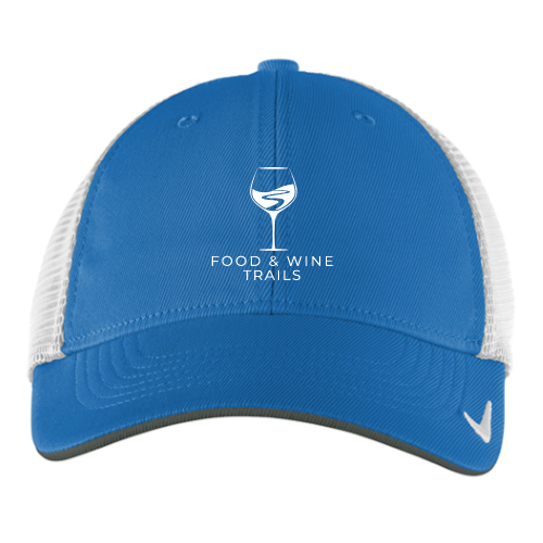 Gym Blue/ White