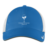 Gym Blue/ White