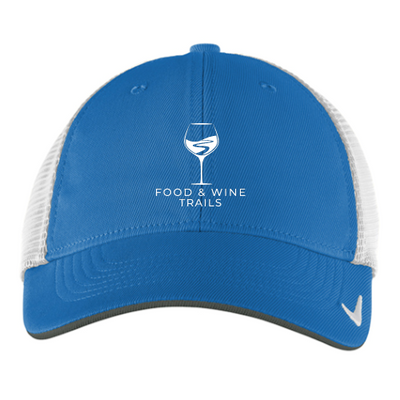 Gym Blue/ White