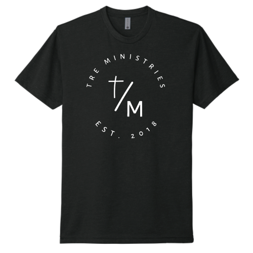 tre Ministries - Next Level Unisex CVC T-Shirt