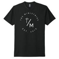 tre Ministries - Next Level Unisex CVC T-Shirt