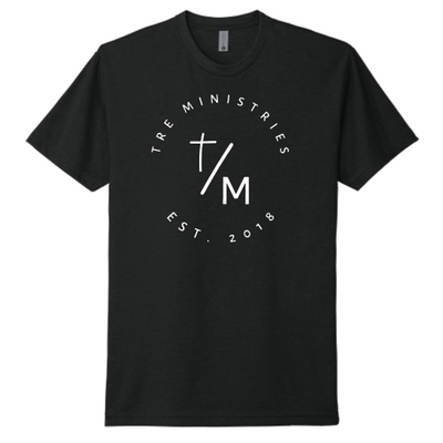 tre Ministries - Next Level Unisex CVC T-Shirt