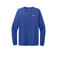HealthTransit - Next Level Unisex CVC Long Sleeve Tee