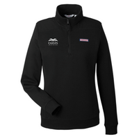 OasisSeniorAdvisors - Ladies Vineyard Vines Half-Zip v1
