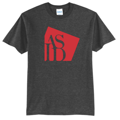 ASIDMERCH -Port & Company 50/50 Cotton/Poly T-shirt
