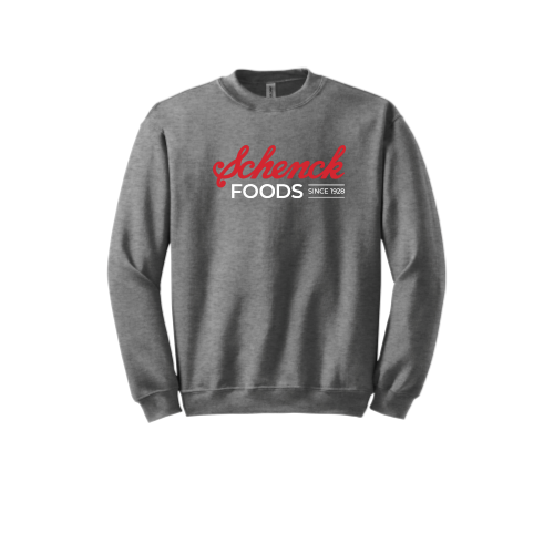 SchenckFoods - Gildan Heavy Blend Crewneck Sweatshirt