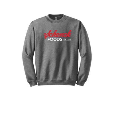 SchenckFoods - Gildan Heavy Blend Crewneck Sweatshirt