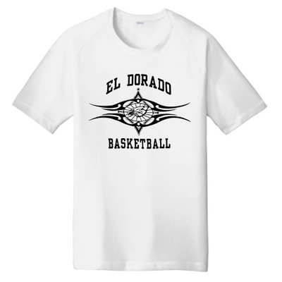 BoutiquexElDorado - Sport-Tek PosiCharge Tri-Blend Wicking Raglan Tee  - V6