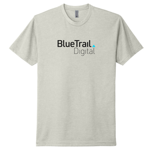 BlueTrailDigital - Next Level 6210 - Unisex CVC T-Shirt