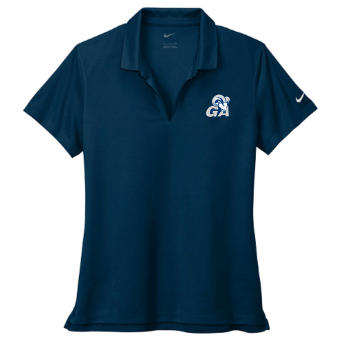 GreenAcresMiddleSchool - Nike Ladies Dri-FIT Micro Pique 2.0 Polo