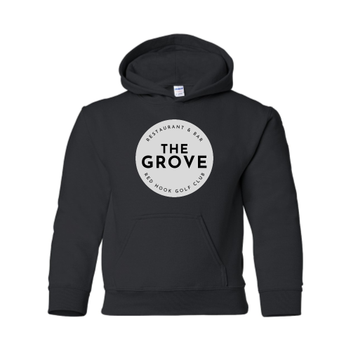 The Grove - Heavy Blend Youth Hooded Sweatshirt v1