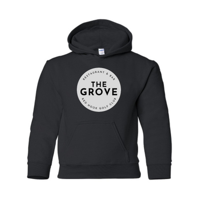 The Grove - Heavy Blend Youth Hooded Sweatshirt v1
